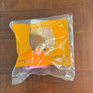 Minions 2022 Bob's Flying Wig Toy McDonalds Happy Meal The Rise of Gru